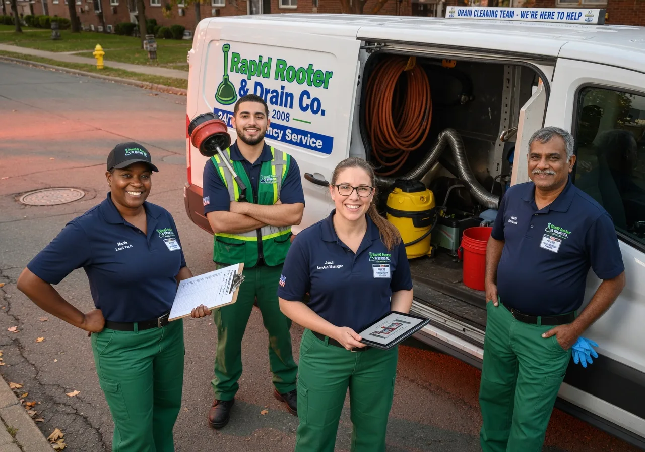 Drain Cleaning company in Glen Gardner, NJ